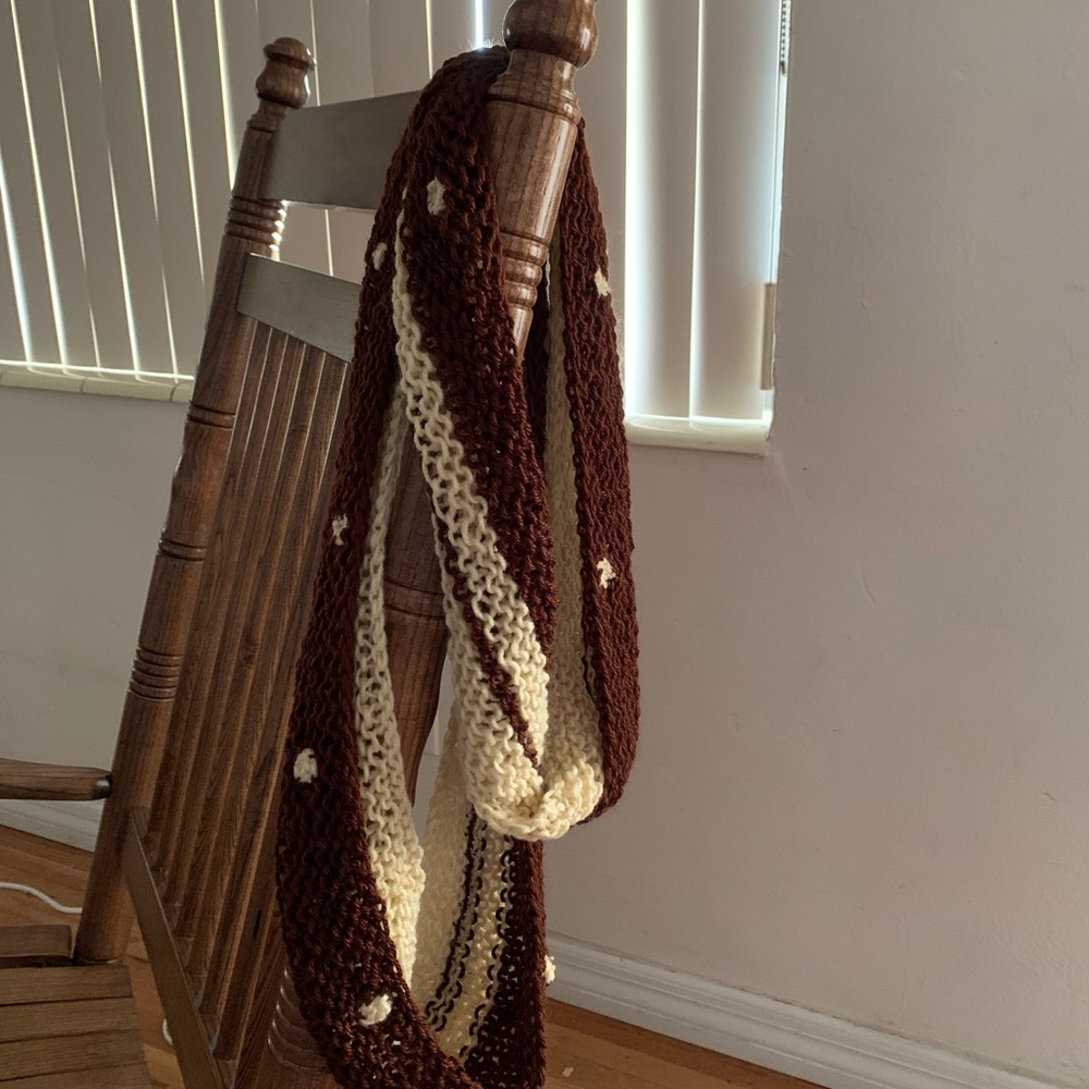 Infinity scarf